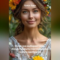 Луиса Хьюз. Когда она выбирает себя. Искусство быть счастливой без чужого одобрения