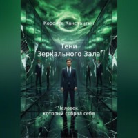 Константин Юрьевич Королев. Тени зеркального зала