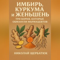 Николай Щербатюк. Имбирь, Куркума и Женьшень: Три Корня, Которые Обманули Фармацевтов