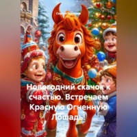 . Новогодний скачок к счастью. Встречаем Красную Огненную Лошадь!