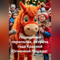 . Лошадиный переполох. Встреча года Красной Огненной Лошади!