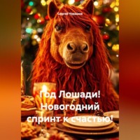Сергей Чувашов. Год Лошади! Новогодний спринт к счастью!
