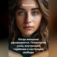 Луиса Хьюз. Когда женщина раскрывается. Психология силы, внутренней гармонии и настоящей свободы