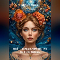 Луиса Хьюз. Она – больше, чем всё, что ты о ней знаешь