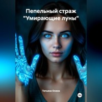 Татьяна Германовна Осина. Пепельный страж «Умирающие луны»