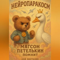 Лэй Энстазия. Нейропаракосм – Мягсон Петелькин помнит