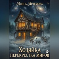 Алиса Артемова. Хозяйка перекрестков миров
