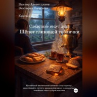 . Книга 2. Следствие ведут духи. Шёпот глиняной таблички.