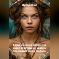 Луиса Хьюз. Когда женщина становится своей собственной картой. Психология новой свободы