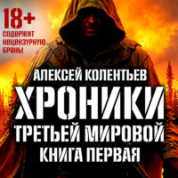 Алексей Колентьев. Агрессия: Хроники Третьей мировой войны. В мертвой петле