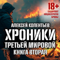 Алексей Колентьев. Агрессия: Хроники Третьей мировой войны. Главный противник