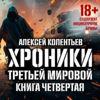 Алексей Колентьев. Агрессия: Хроники Третьей мировой войны. Код победителя