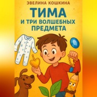 . Тима и три волшебных предмета