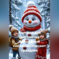 Сергей Чувашов. Хоровод для Снеговичка. Волшебные снежинки спасают праздник
