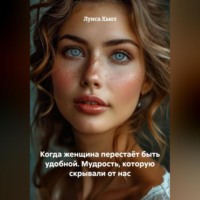 Луиса Хьюз. Когда женщина перестаёт быть удобной. Мудрость, которую скрывали от нас