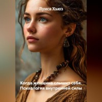 Луиса Хьюз. Когда женщина слышит себя. Психология внутренней силы