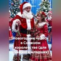 Сергей Чувашов. Новогодние чудеса в Снежном королевстве (для учащихся младших)