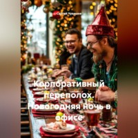 Сергей Чувашов. Корпоративный переполох. Новогодняя ночь в офисе