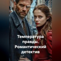 Лев Зернов. Температура правды романтический детектив
