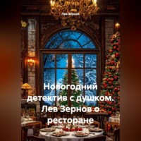 Лев Зернов. Новогодний детектив с душком Лев Зернов о ресторане