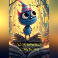 Кристина Дмитриевна Труновская. Приключения Литерёнка