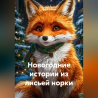 Софья Олеговна Сапего. Новогодние истории из лисьей норки