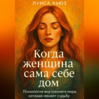 Луиса Хьюз. Когда женщина сама себе дом. Психология внутреннего мира, которая меняет судьбу