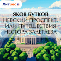 . Невский проспект, или Путешествия Нестора Залетаева