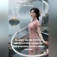 Иван Владимирович Старостин. Книга 1. ЩЕЛЬ КУНЯ И ШЕЛКОНЧИК сказка 18+ Фарфоровая кукла в мире сказок
