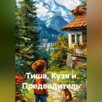 Андрей Григорьев. Тиша, Кузя и Предводитель