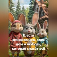Сергей Чувашов. Шесть незнакомцев, один дом и любовь, которая спасёт всё
