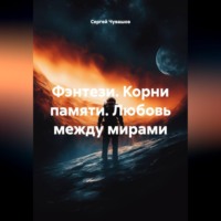 Сергей Чувашов. Фэнтези. Корни памяти. Любовь между мирами
