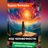 Кирилл Феткулин. Код Человечности: Инструкция к операционной системе Homo Sapiens