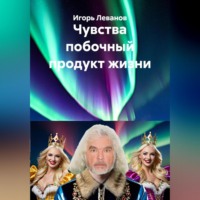 Игорь Леванов. Чувства побочный продукт жизни