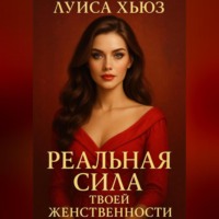 Луиса Хьюз. Реальная сила твоей женственности