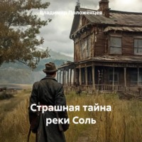 Владимир Николаевич Положенцев. Страшная тайна реки Соль