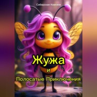 Сибирская Книгиня. Жужа и Полосатые Приключения