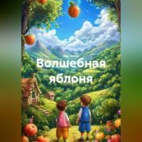 Лея Арлис. Волшебная яблоня