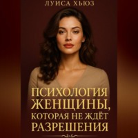 Луиса Хьюз. Психология женщины, которая не ждет разрешения