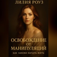 Лилия Роуз. Освобождение от манипуляций: как заново начать жить.