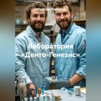 Ибрагим Рахимов. Лаборатория «Денто-Генезис»