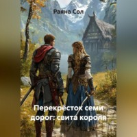 Раяна Сол. Перекрёсток семи дорог: свита короля