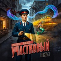 Павел Барчук. Участковый. Книга вторая
