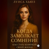 Луиса Хьюз. Когда замолкает сомнение. Как стать хозяйкой своей жизни