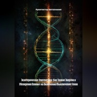 . Экзотерическая Эпигенетика: Как Тонкие Энергии и Убеждения Влияют на Включение/Выключение Генов