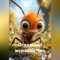 Светлана Вольных. Отважный муравей Чик
