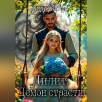 Лиди Митрич. Лилит. Демон страсти