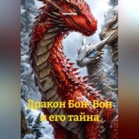 Габриэлла Грон. Дракон Бон-Вон и его тайна