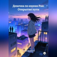 Нефёдов Александрович Владислав. Девочка по имени Ран: Открытие пути