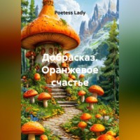 Poetess AS Lady. Добрасказ «Оранжевое счастье».